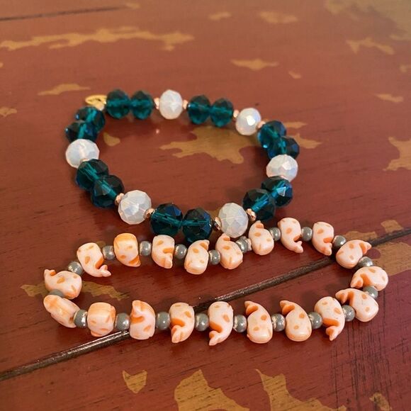 Fun summer bracelet set - Picture 1 of 2